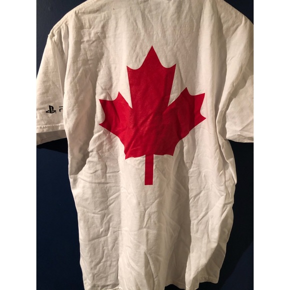 White Raptors Shirts - Picture 2 of 4